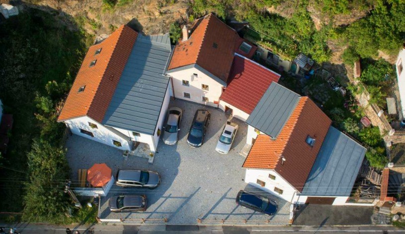 Penzion V Suchu Český Krumlov